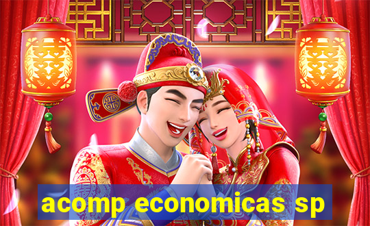 acomp economicas sp